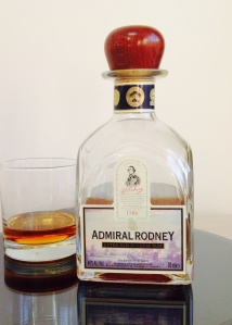 Admiral Rodney St Lucia Rum