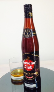 Havana Club 7 Anos Rum Review