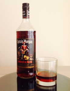 Captain Morgan The Original Rum Review