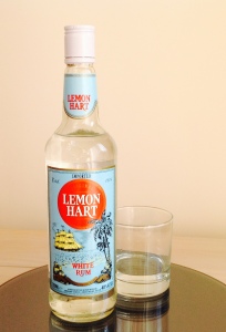 Lemon Hart White Rum Demerara Guyana Review