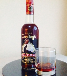 Gosling's Black Seal Rum Review