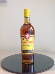 Review Rum Especial Pampero Anejo