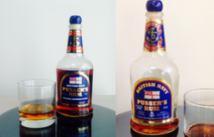 PUSSERS Rum Review Demerara